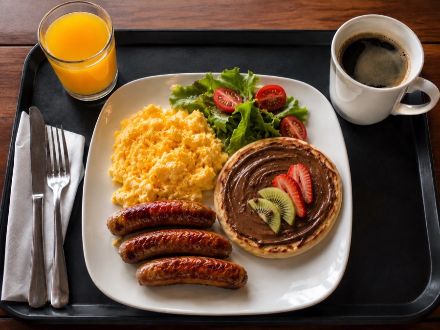 Desayuno Americano