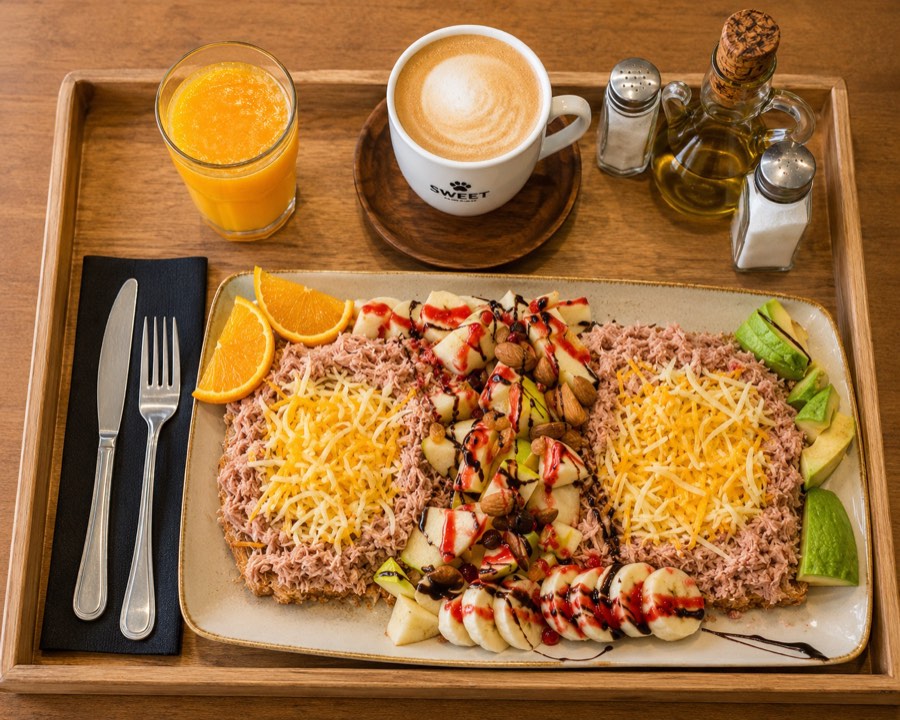 Desayuno Holandés