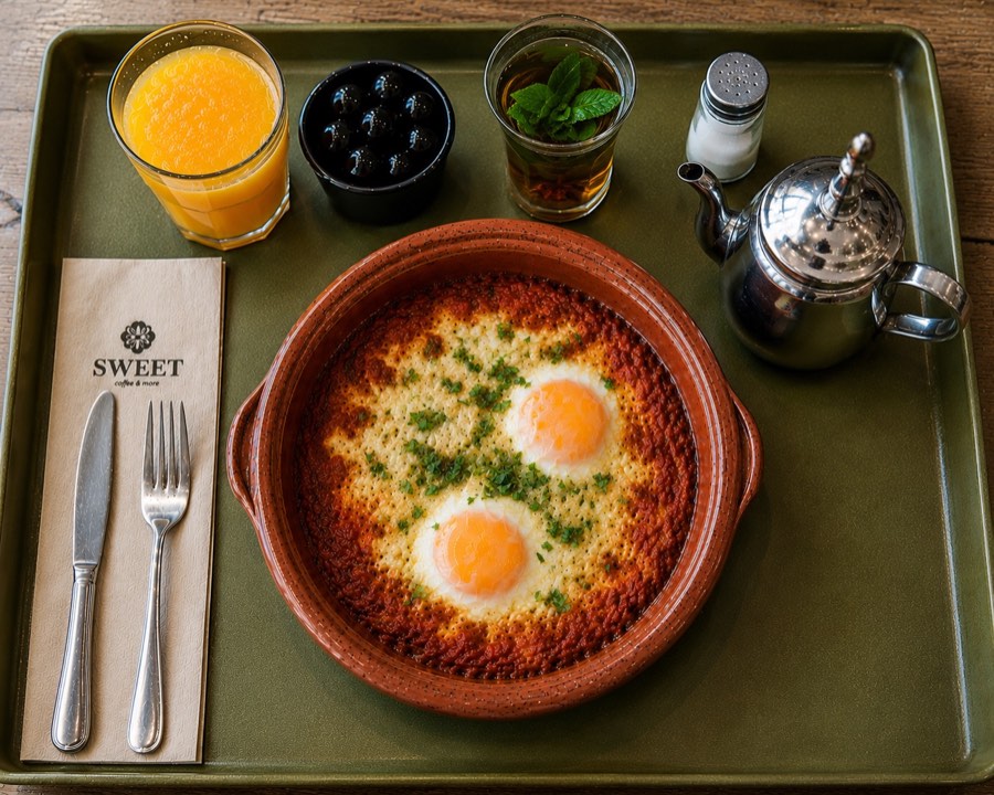 Desayuno Turco