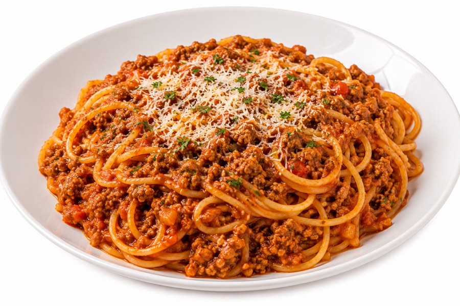 Pasta boloñesa