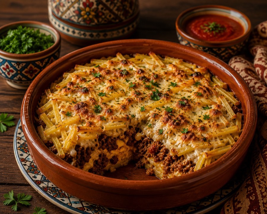 Pasticcio de carne